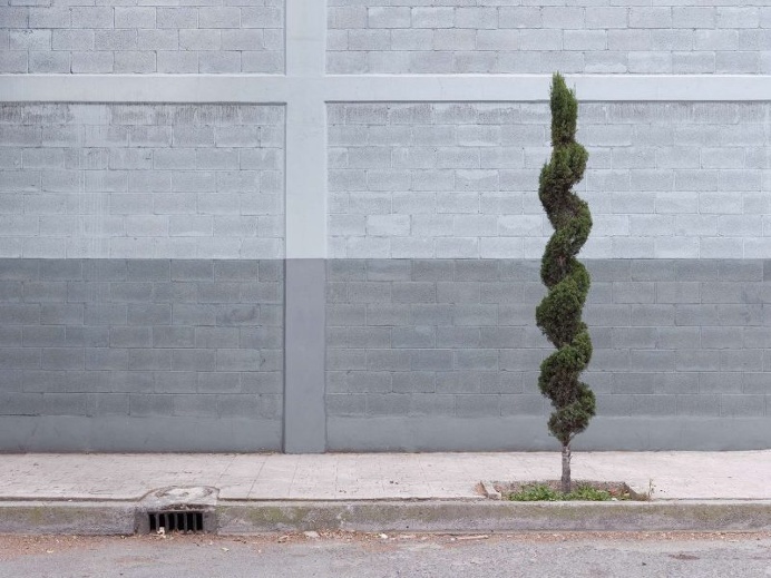 Street Minimalism: Bizarre Urban Furniture by Bert Danckaert