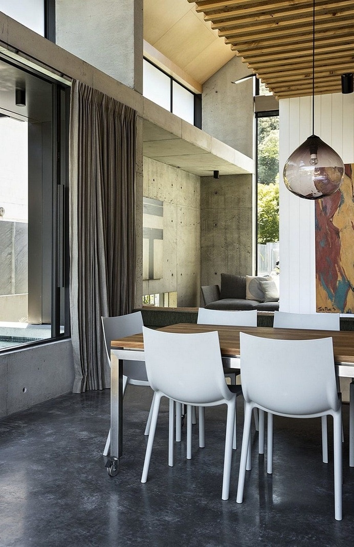 Mount Eden House by Strachan Group Architects 14