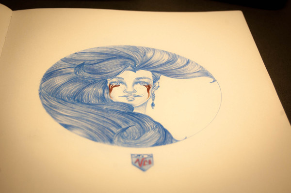 Summer Sketches #believe #illustration #color #drawing