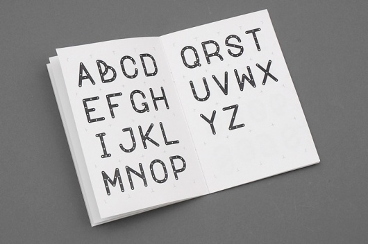 Spin — Fundación Proa #type #spin #design #custom
