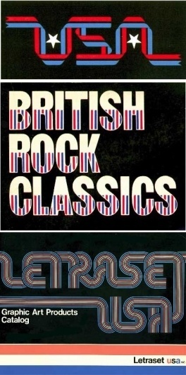Scanning Around With Gene: Part 1 of That '70s Type! | CreativePro.com #lettering #tony #retro #logo #dispigna #vintage #type