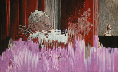 Jens Hesse | PICDIT #painting #glitch #art