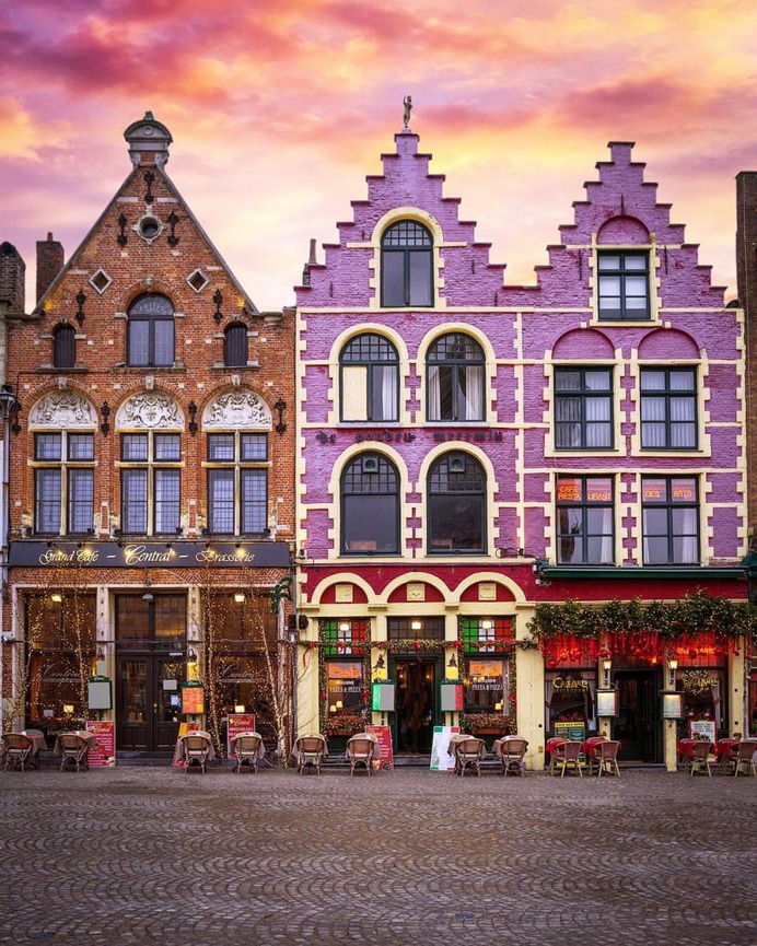 #living_europe: Wonderful Cityscapes by Quan Engine
