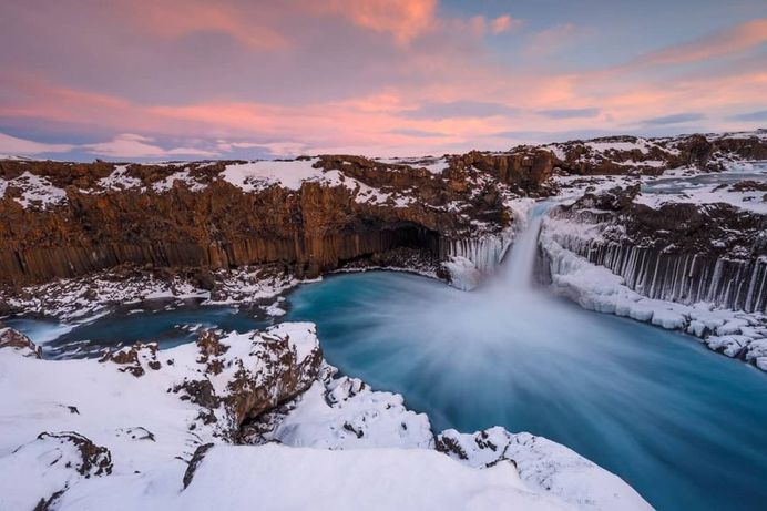 Magnificent Landscape Photography by Erez Marom
