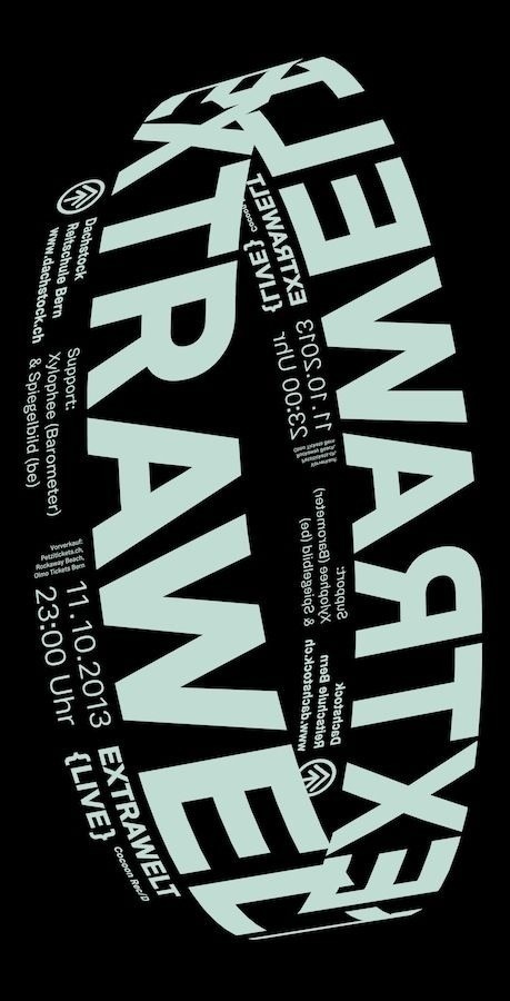 KASPERLITHEATER #design #graphic #type #3d #typography