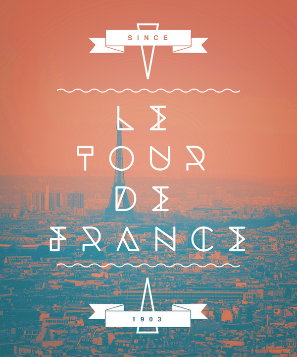 DESSAU on the Behance Network #design #poster #typography