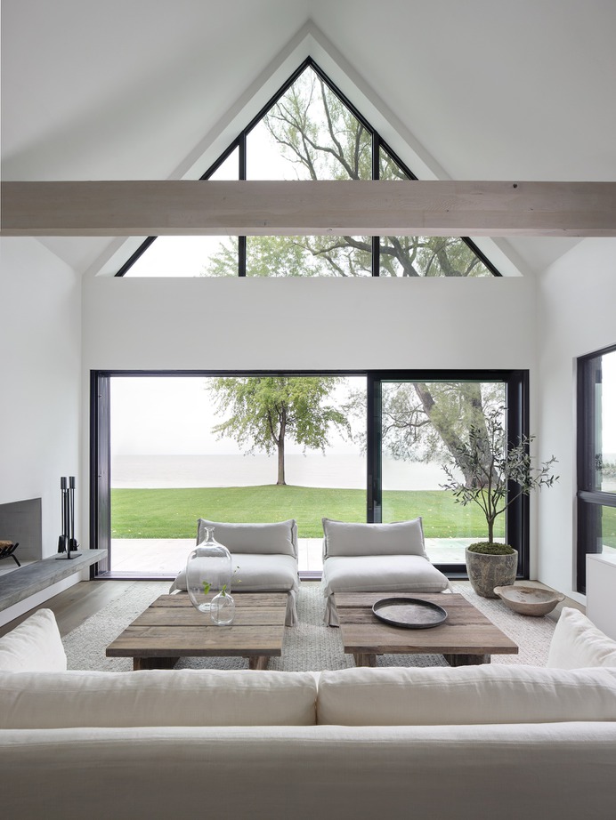 Woven House by Bruns Architecture