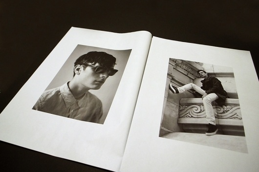allinthe.name | Identity design and inspiration #fashion #print #design #graphic
