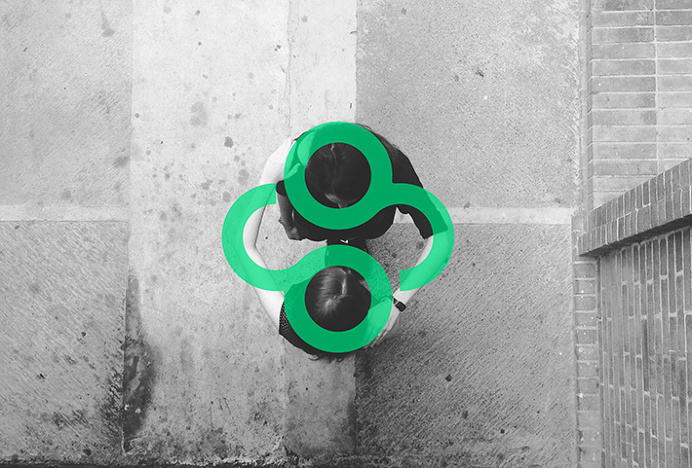 Schoolhub by Face #logo #symbol #photography