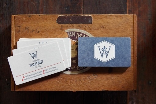 design work life » cataloging inspiration daily #letterpress #cards #business