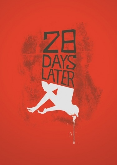 Silver Screen Society #28 #days #david #silver #park #later #screen #poster #society #andrew