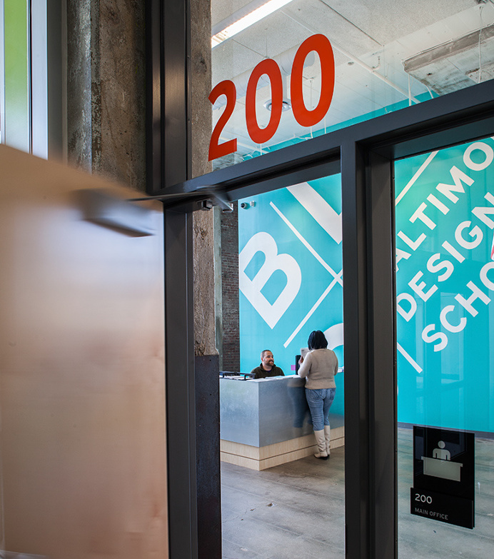#signage #wayfinding #branding