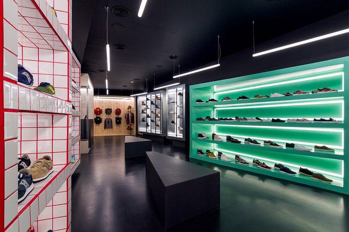 D Brand Store by Nihil Estudio 3