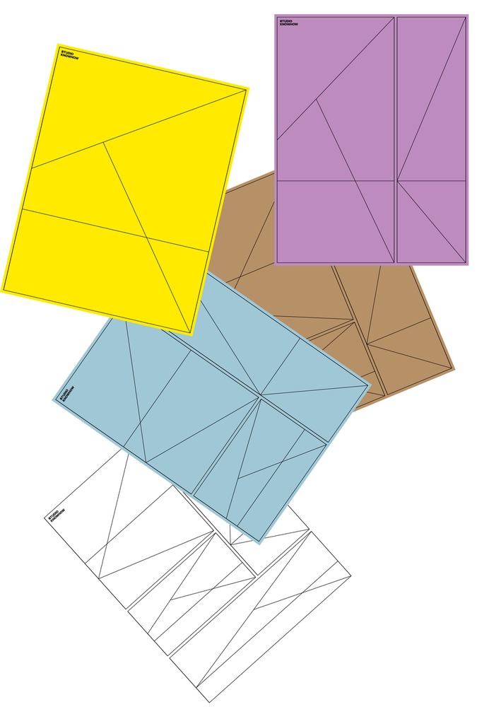 Studio Knowhow - PDB — Graphic design