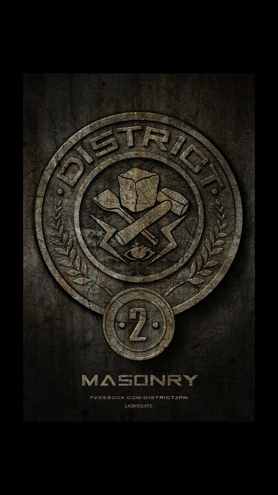 Ignition - The Hunger Games #stones #seal #illustration #huger #games
