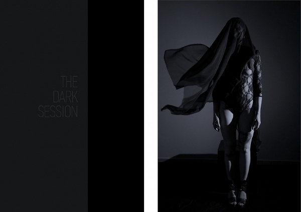 The Dark Session - Dennis Andrianopoulos #photography