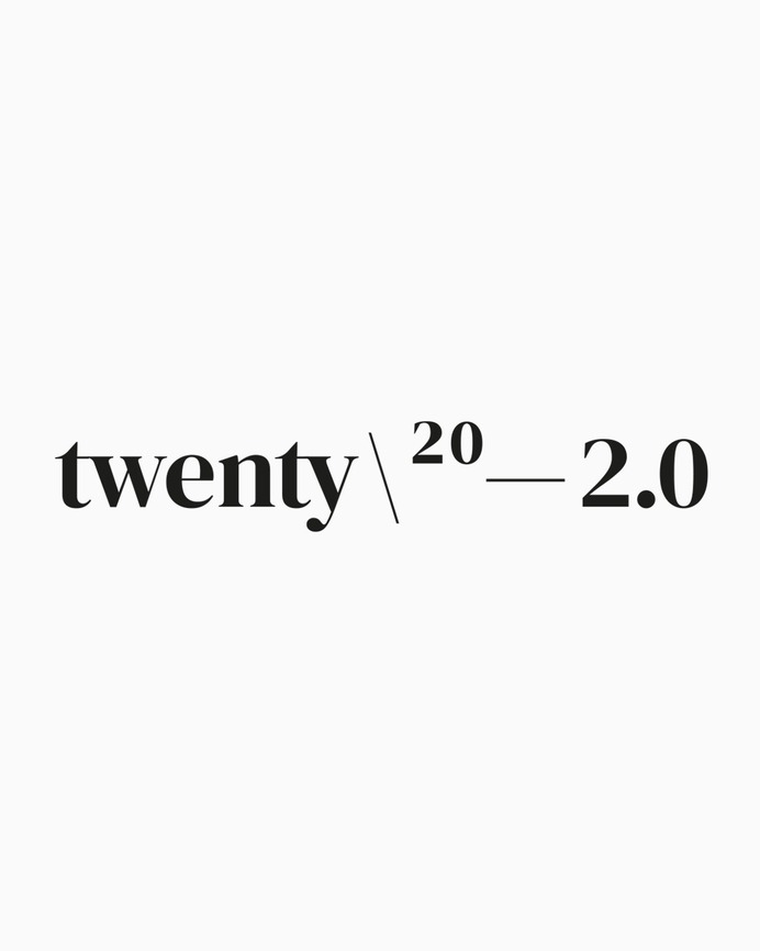 #2020 /twenty_twinty © [ catrin mackowski ]
