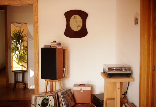Freunde von Freunden — Pia Dehne — Artist, House, Catskills, New York — http://www.freundevonfreunden.com/interviews/pia dehne/ #interior #apartment #design