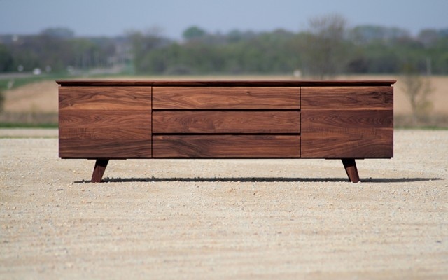 Credenza for bedroom