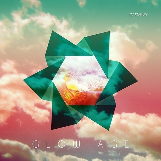 How to make a chillwave album cover | Synconation #album #design #graphic #blakckeybesigns #cover