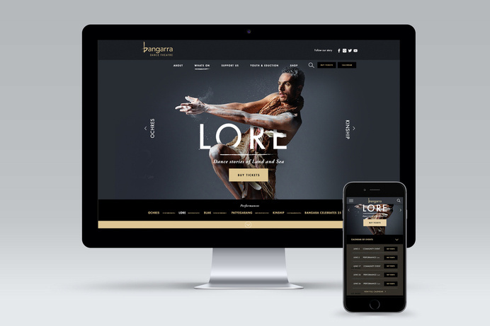 Mockup.jpg #website #dance #webdesign