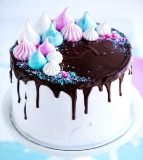 30 Delicious Dripping Cake Ideas Oozing With Icing - cakes