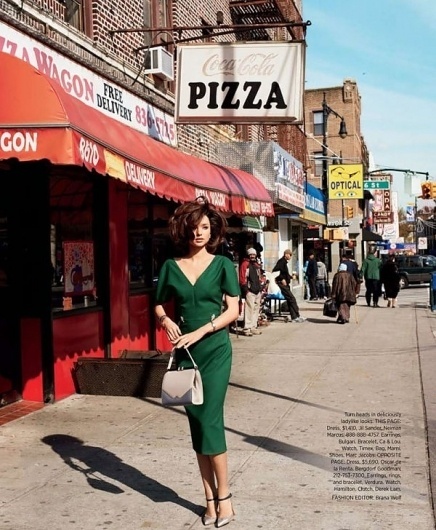 Miranda Kerr by Terry Richardson » Creative Photography Blog #fashion #photography #inspiration