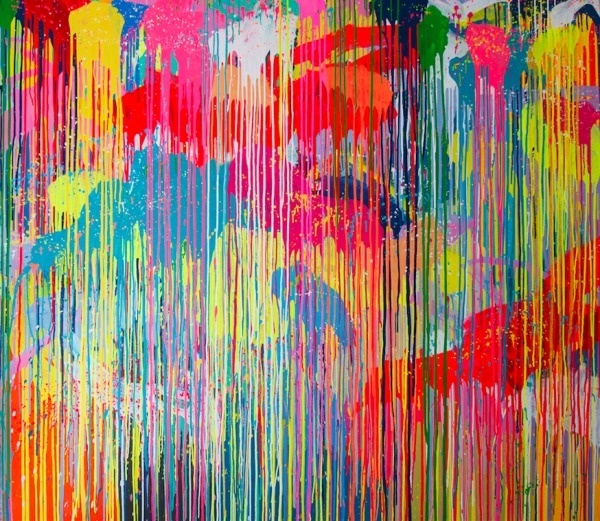Rowena Martinich | PICDIT #design #color #art #painting