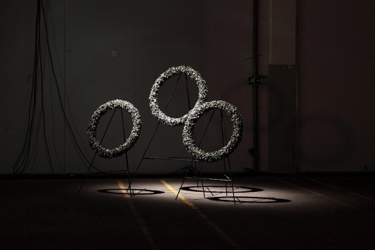 Designartnews.com - Rotterdam Art Week 2012: RAW Expo #molten #rotganzen #art #toysoldiers