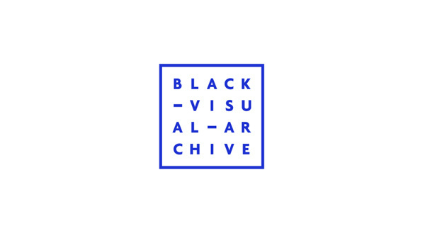 Logo by Fivethousand Fingers for Black Visual Archive, an on line collection of critical texts on African American artists #fivethousand #visual #line #critical #collection #american #african #black #fingers #archive #artists #logo #texts