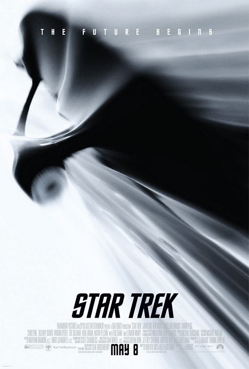 Star Trek, JJ Abrams, blt communications #movie #poster #film