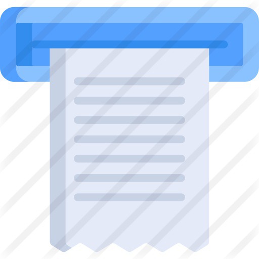 See more icon inspiration related to business and finance, payment, invoice, receipt, ticket, bill, commerce and business on Flaticon.
