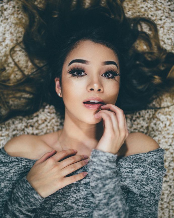 Marvelous Female Portrait Photography by Nick Ramsay