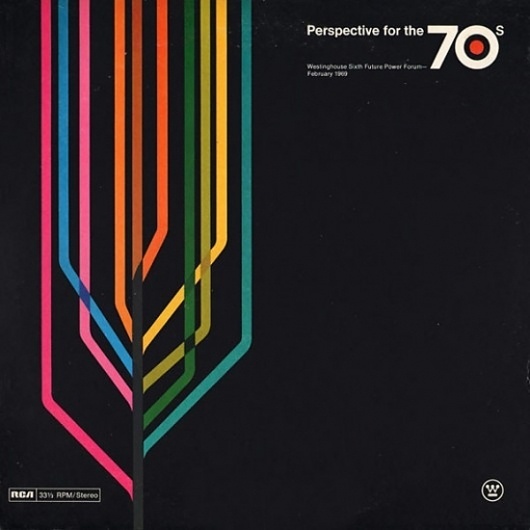 Project Thirty Three Album Covers – Fubiz™ #album #perspective #70s #the #cover #for #art #music