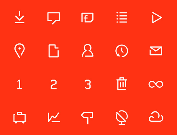 Bunch Fogg #icons #symbols #iconography