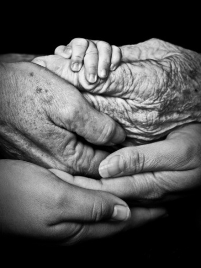 blue / hands #white #and #black #photography #age #hands