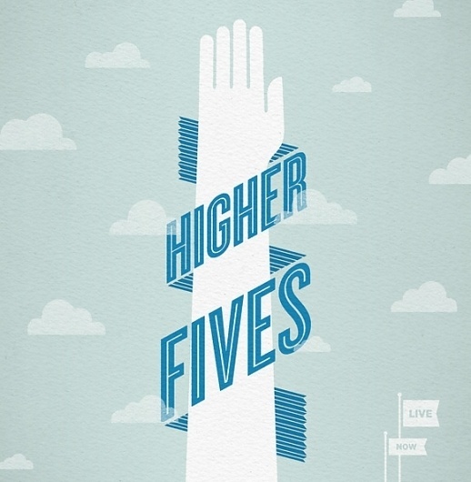 Live Now #type #illustration #typography
