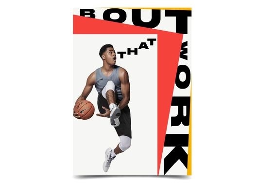 BB — NIKE Poster Campaign