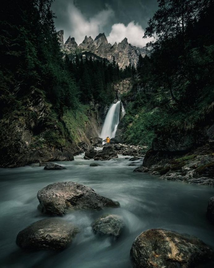 Wonderful Travel Landscape Photography by Giulio Groebert