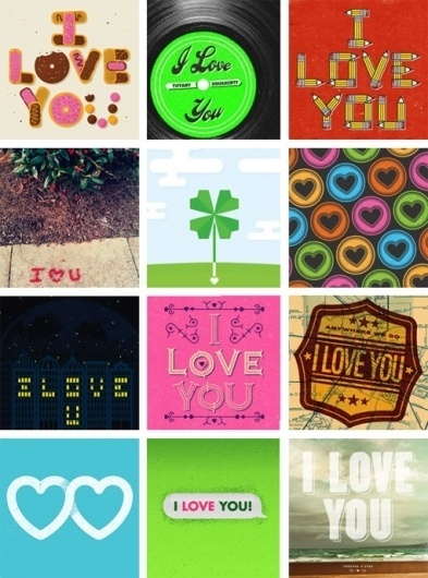 design work life » cataloging inspiration daily #i #love #you