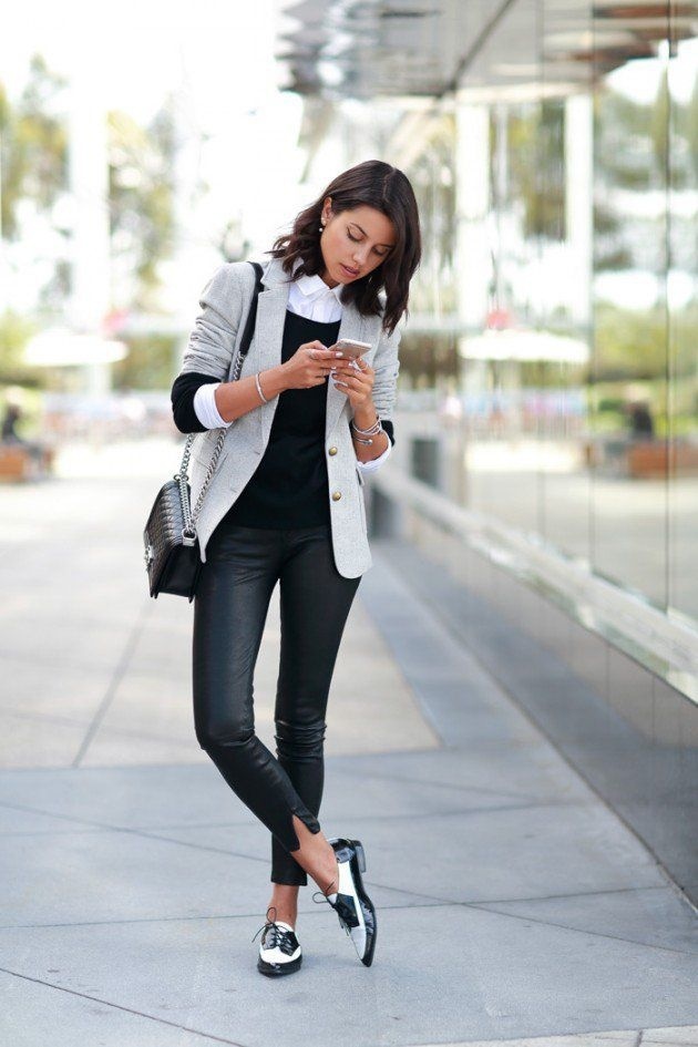 Oxford Outfit