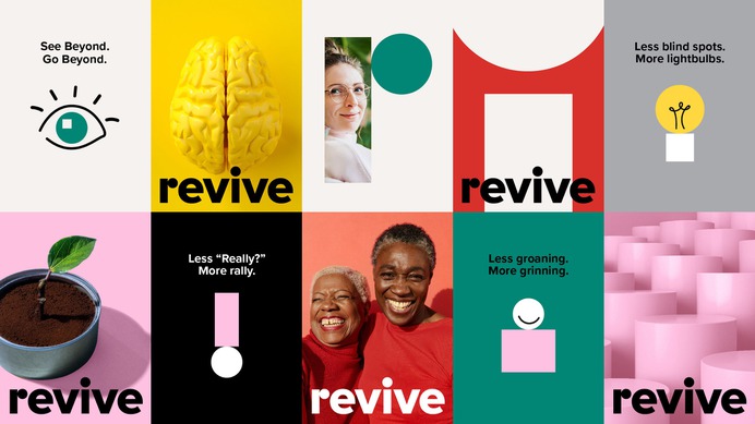 Revive - FutureBrand