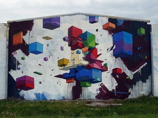 tumblr_m2tejqx1wR1r9hn2oo3_1280.jpg (640×480) #graffiti #etnik #art #street