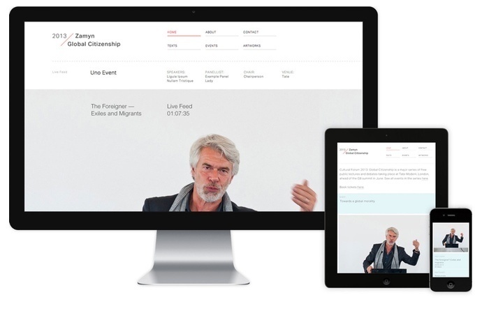 Bureau for Visual Affairs #nav