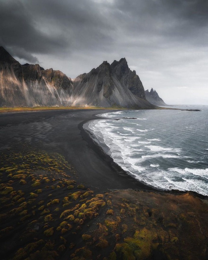 Moody Landscape and Adventure Photography by Luke Stackpoole