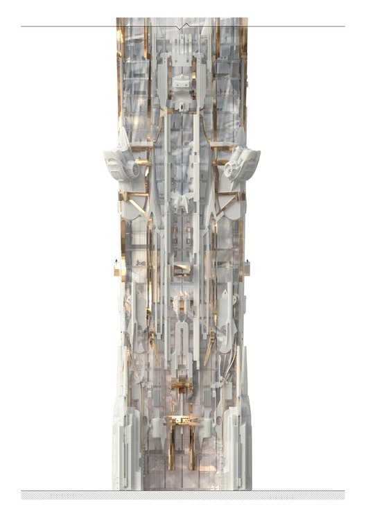 © Mark Foster Gage Architects
