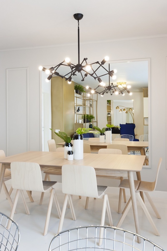 Kuma Nordic House – Scandinavian Design by Rosu-Ciocodeica