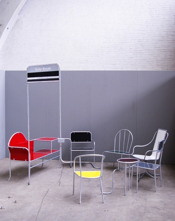 Niek van der Heijden, LTVs, Lancia TrendVisions #design
