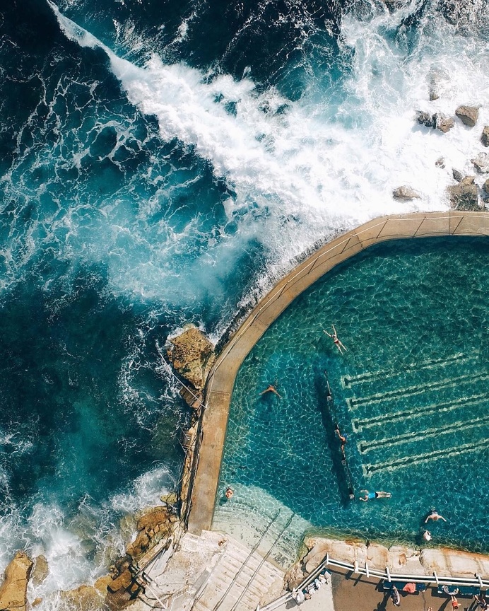 Stunning Drone Photography by Gabriel Scanu