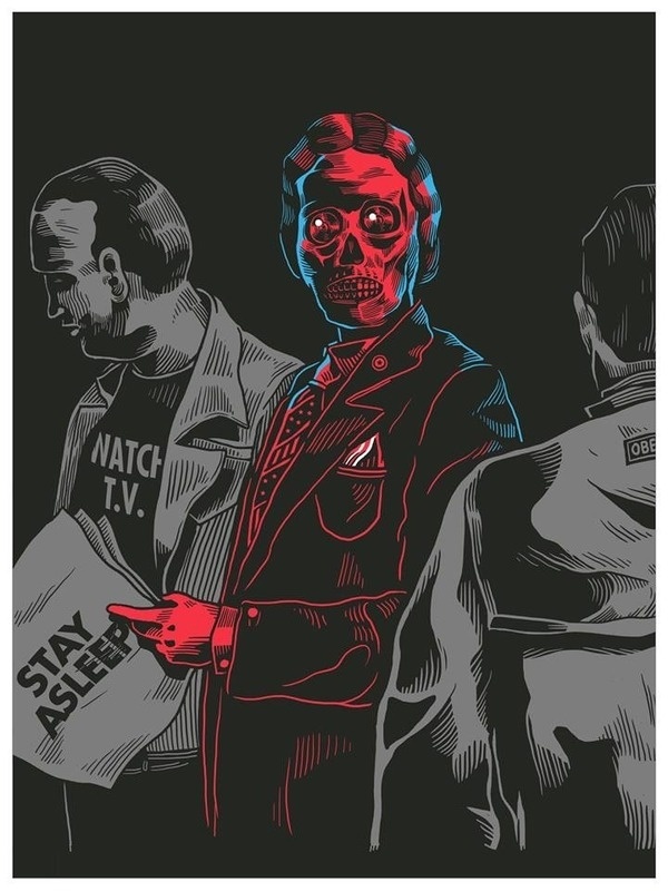 http://smitheone.tumblr.com/ #man #skull
